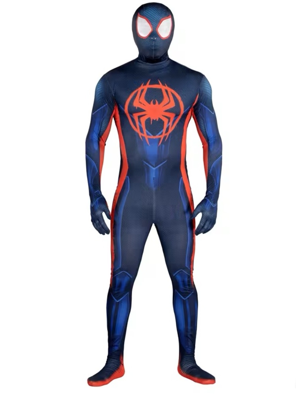 Jazwares Miles Morales Men’s Costume Across the Spider-Verse size S
